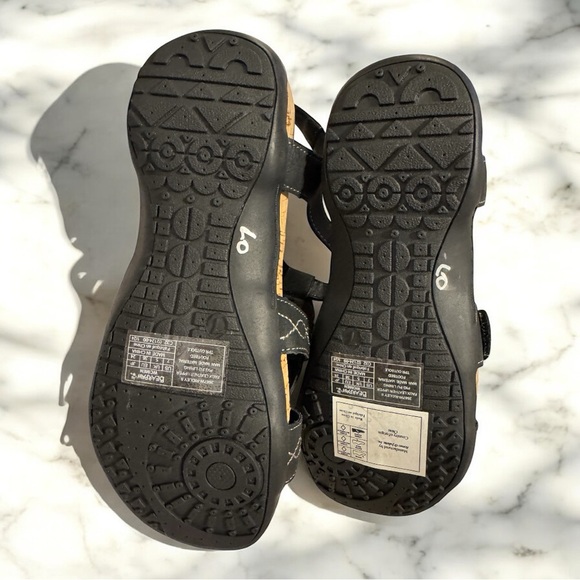 BEARPAW RIDLEY Women's Sandals Size 7 
Adjustable Straps & Comfort Footbed. NEW! - Picture 2 of 4